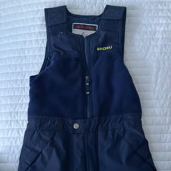 Snozu Snow Bibs - Picture 2 of 7